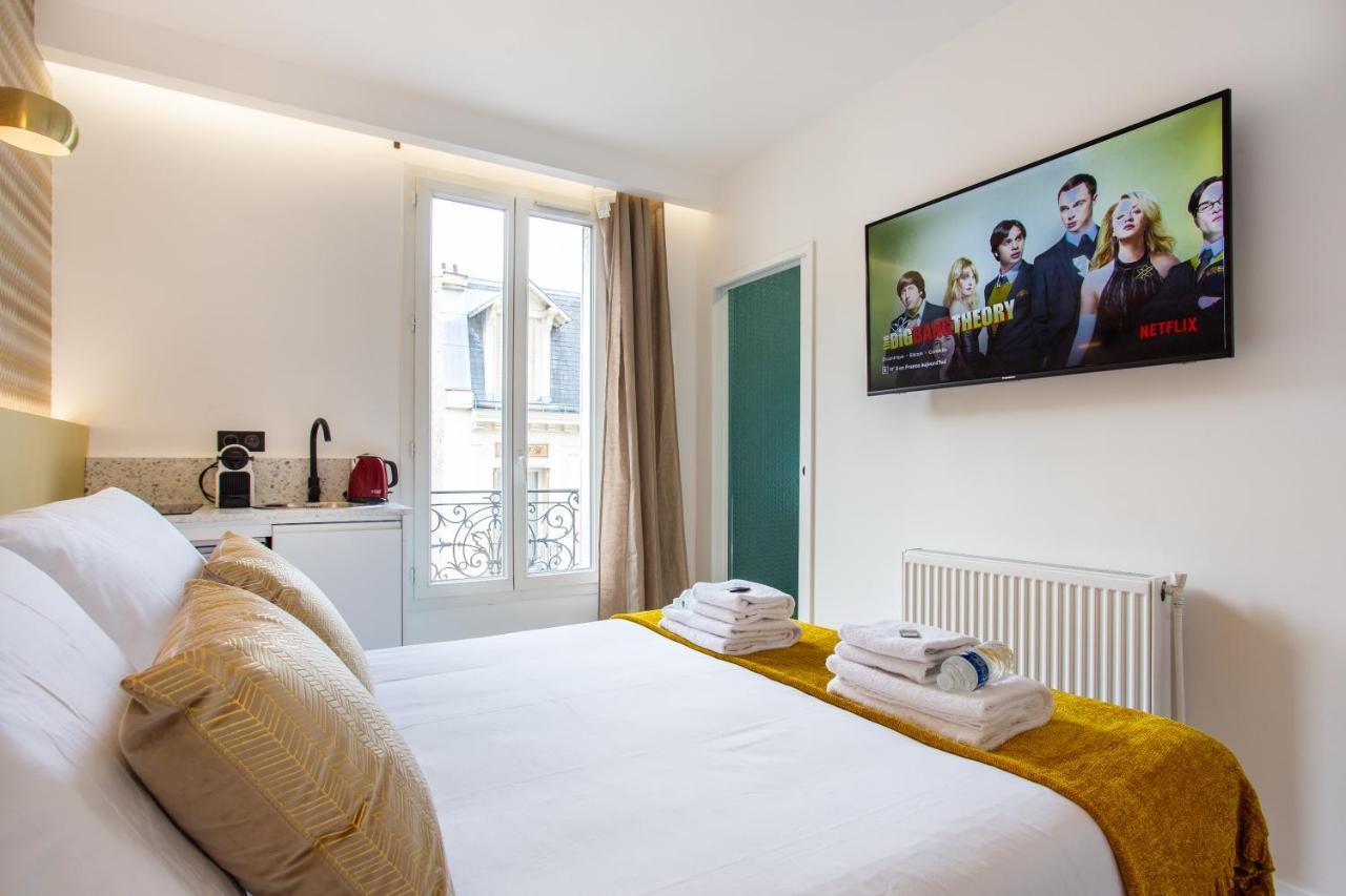 Cmg - Tour Eiffel Champs De Mars Apartment ปารีส ภายนอก รูปภาพ