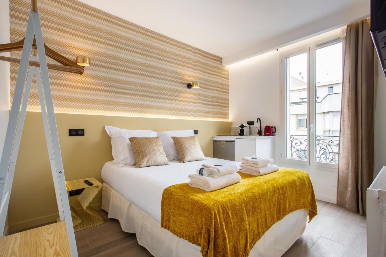 Cmg - Tour Eiffel Champs De Mars Apartment ปารีส ภายนอก รูปภาพ