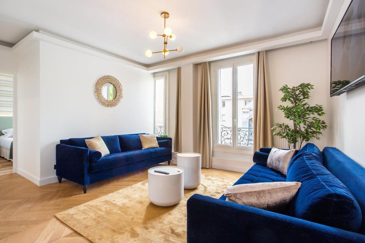 Cmg - Tour Eiffel Champs De Mars Apartment ปารีส ห้อง รูปภาพ